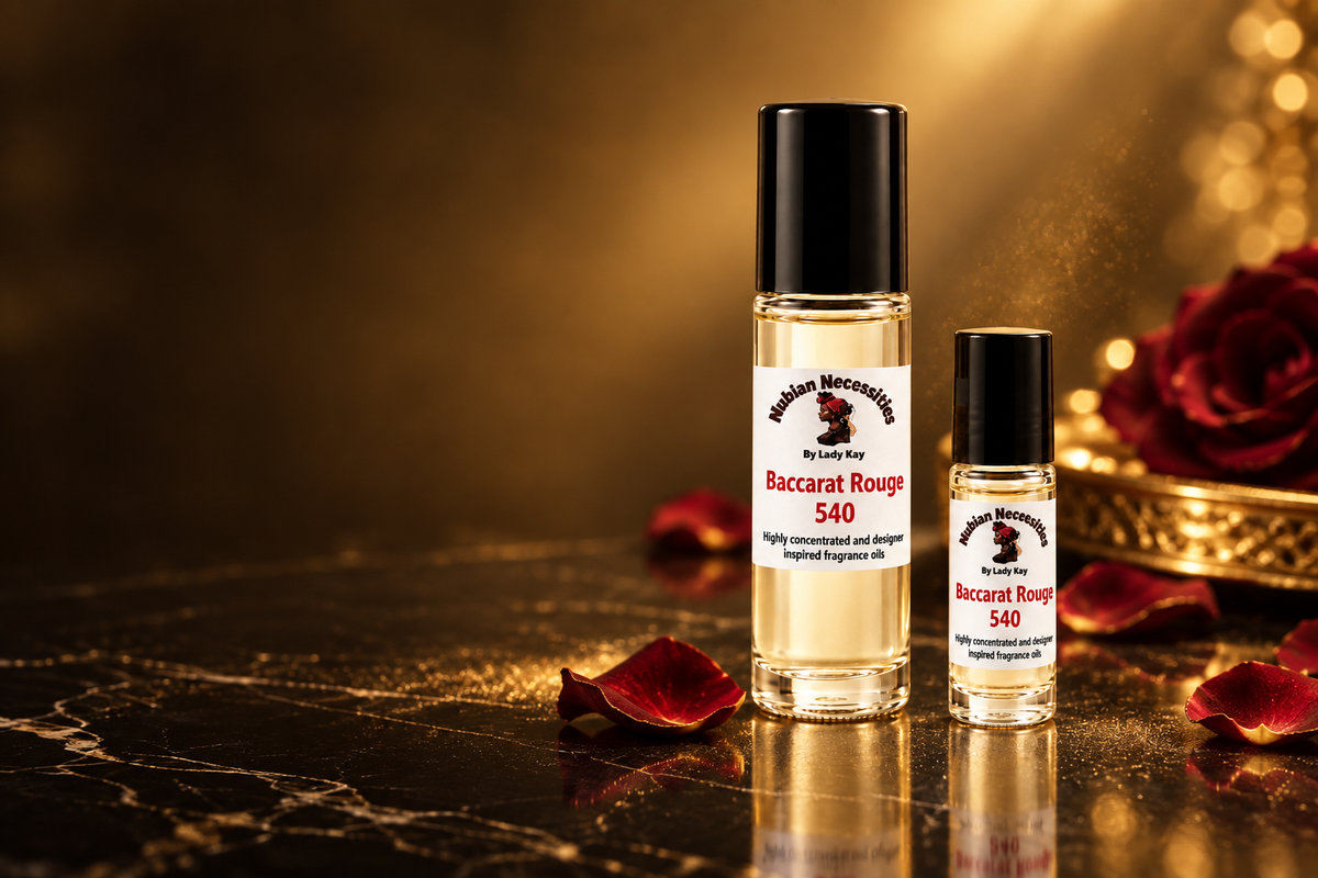 Fragrance Oils