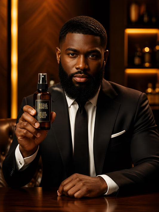 Regal Roots Beard Cologne