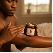 King Cologne Infused Body Butter