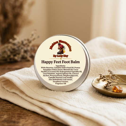 Happy Feet Foot Balm