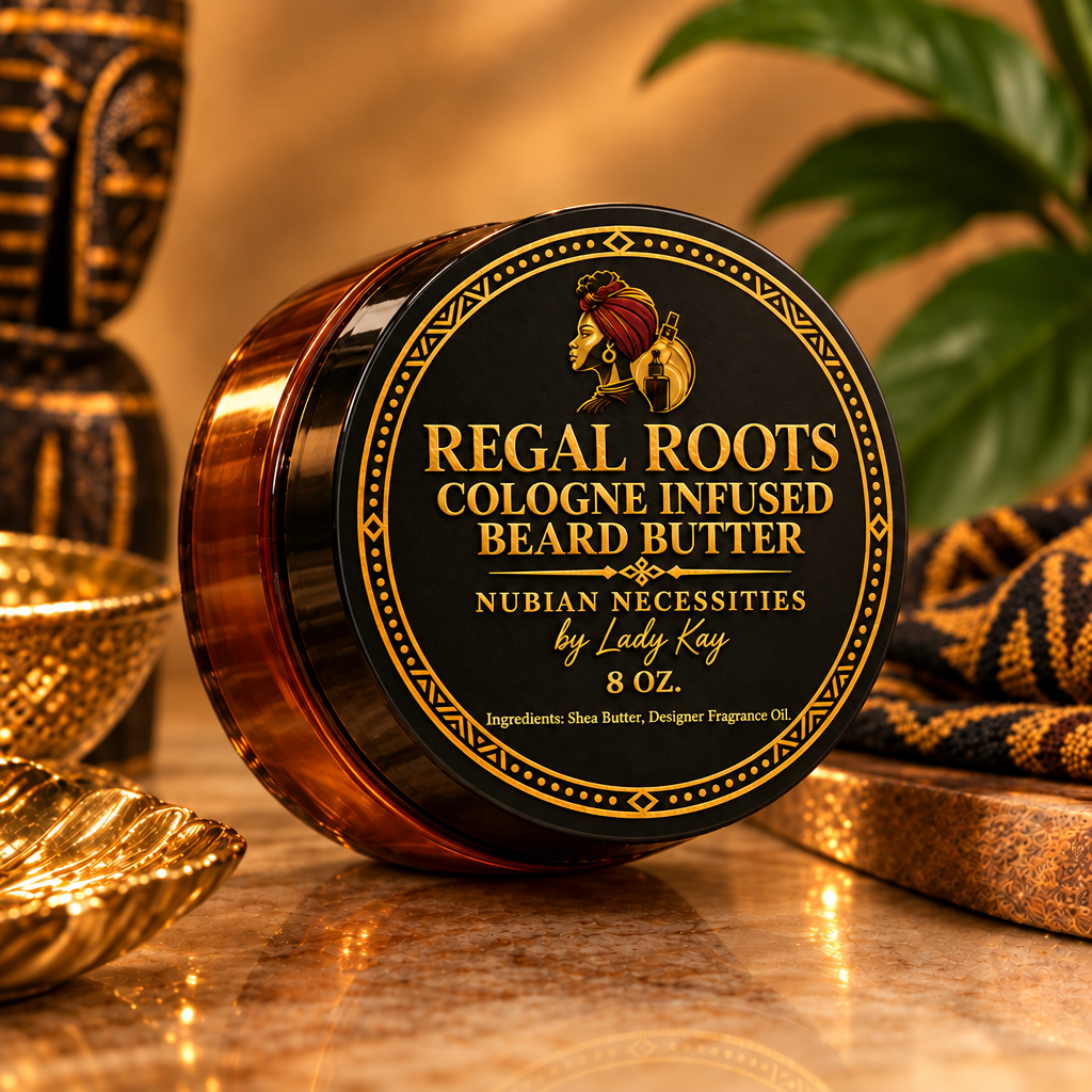 Beard Butter product picture corrected to 8 oz