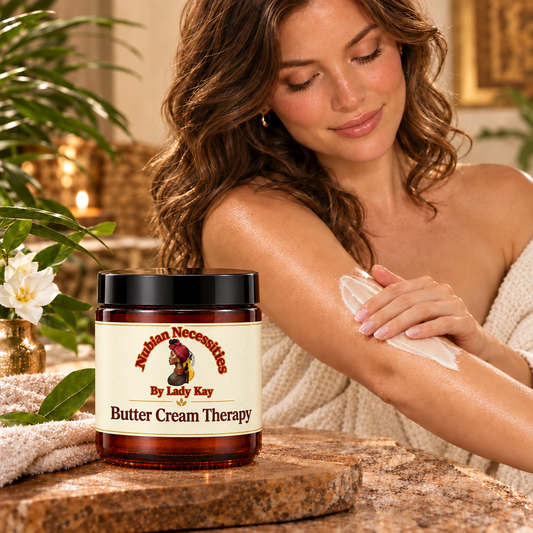 Butter Cream Therapy