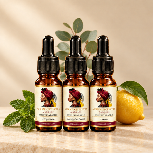 Essential Oils botanical product-photo preview
