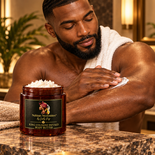 King Body Butter lifestyle preview