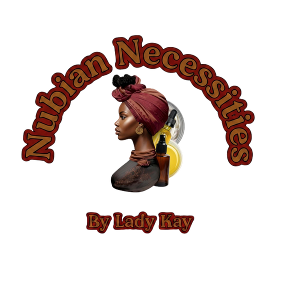 Nubian Necessities by Lady Kay