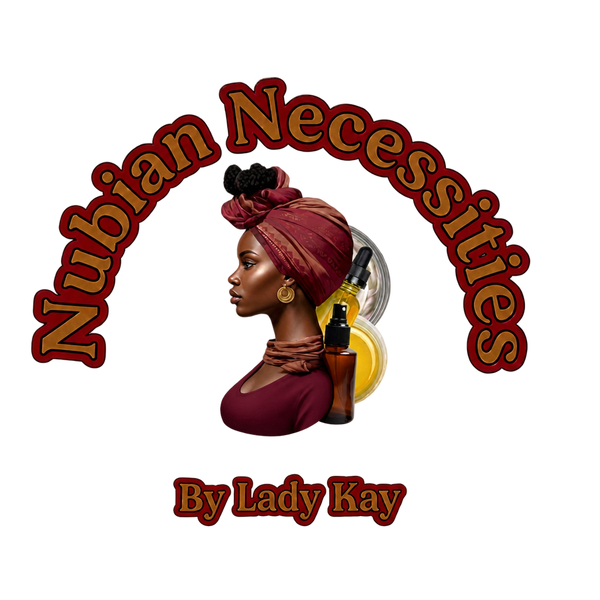 Nubian Necessities by Lady Kay