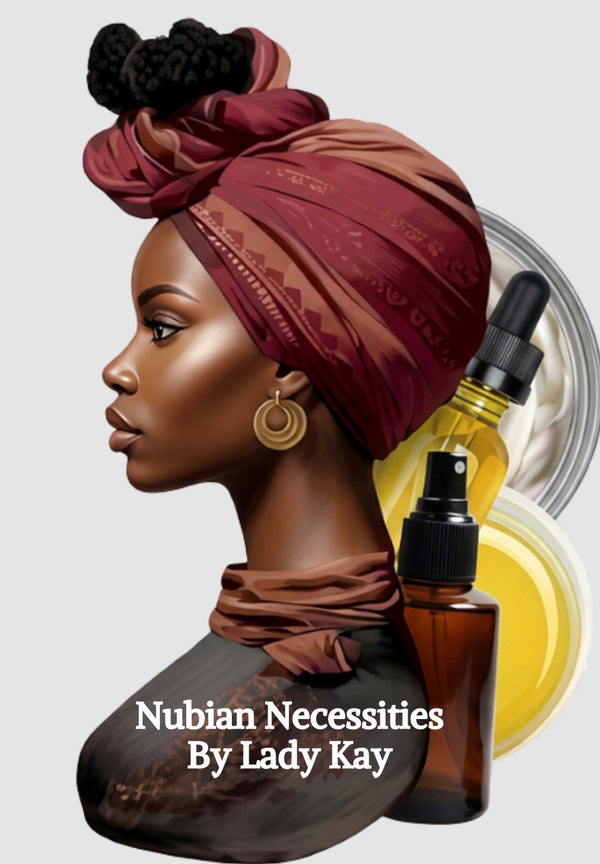 Nubian Necessities by Lady Kay