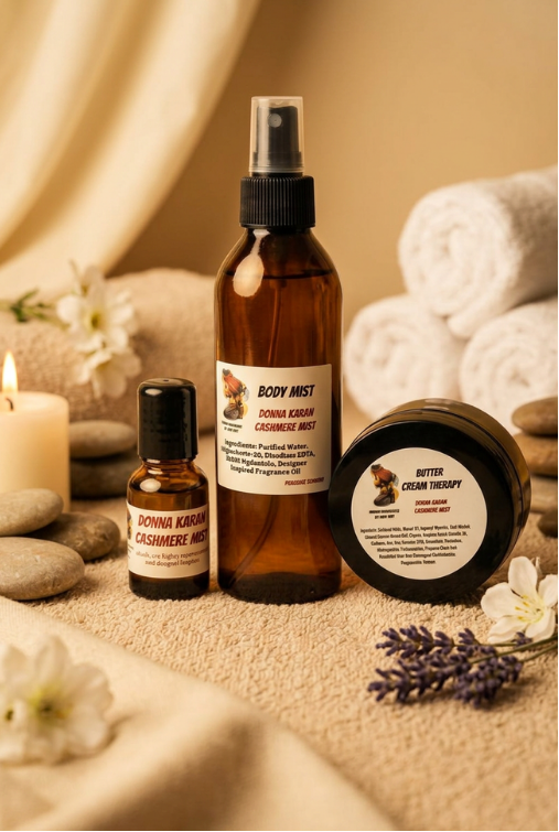 Serenity Trio Set