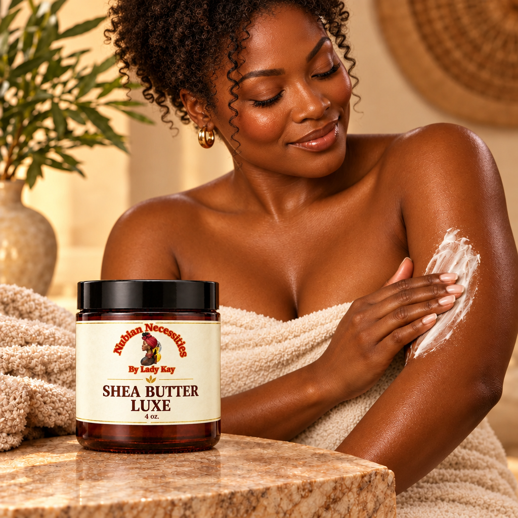 Shea Butter Luxe lifestyle preview